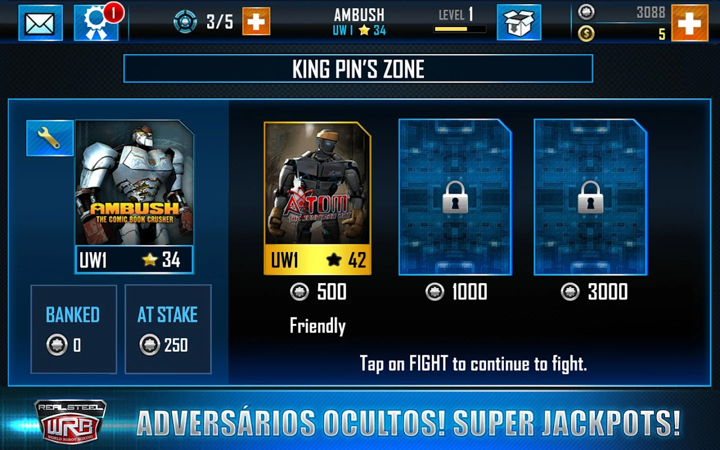 Real Steel World Robot Boxing - screenshot
