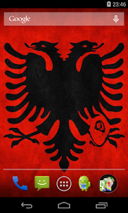 Free Download Flag of Albania APK