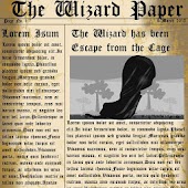 Wizard Times Live Wallpaper