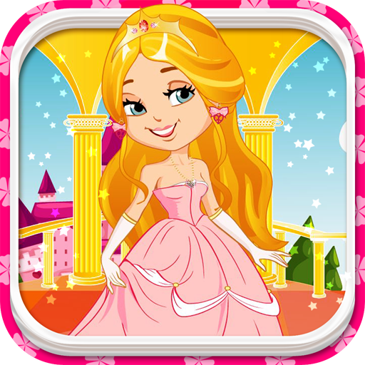 I'm a Princess - Dress Up Game LOGO-APP點子