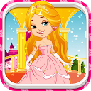 I'm a Princess - Dress Up Game mobile app icon