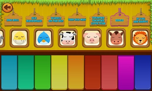 Lastest Kids Piano - Baby Games APK