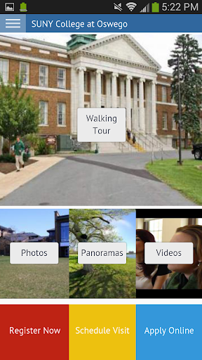 免費下載教育APP|SUNY Oswego Tour app開箱文|APP開箱王