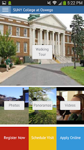 Free Download SUNY Oswego Tour APK for Android