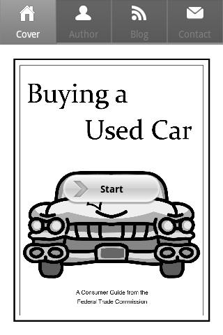 Buying A Used Car