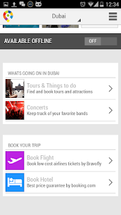Dubai City Guide Screenshots 1