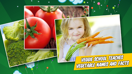 Toddlers First Words Veggies Screenshots 2