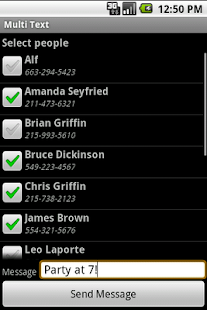 Lastest Multi Text APK for Android