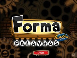 Forma Palavras APK Screenshot #4