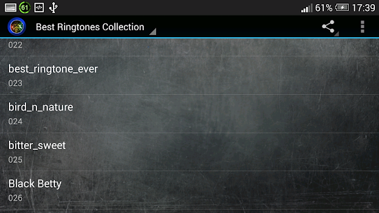 How to mod Best Ringtones Collection patch 1.0 apk for bluestacks