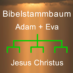 Bibelstammbaum von Jesus 1.4