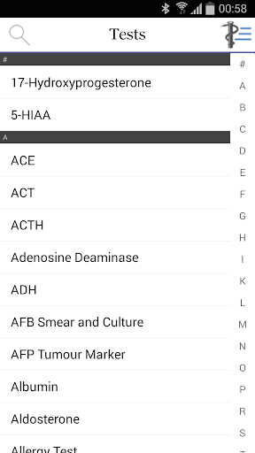 【免費醫療App】Lab Tests Online-UK-APP點子