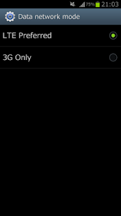 How to install LTE/3G Setting 1.0 unlimited apk for android