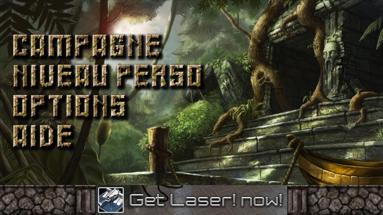Android application Maze! screenshort
