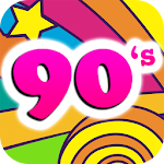 90's Quiz ~ Guess the 90s! Apk