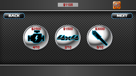 Keep It Safe 2 hill racing car poster 9