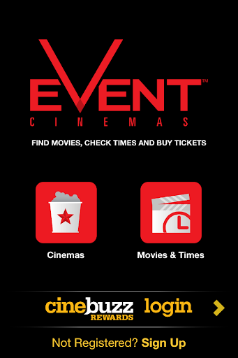 Event Cinemas NZ