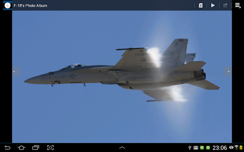 F-18's Photo Album Screenshots 0