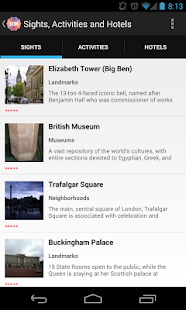 Holidayen London Guide Screenshots 0