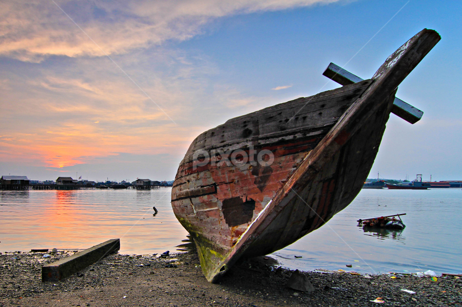 by Goez RIADI - Transportation Boats