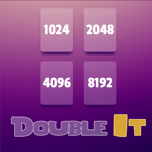 Double It - Number Puzzle Game LOGO-APP點子