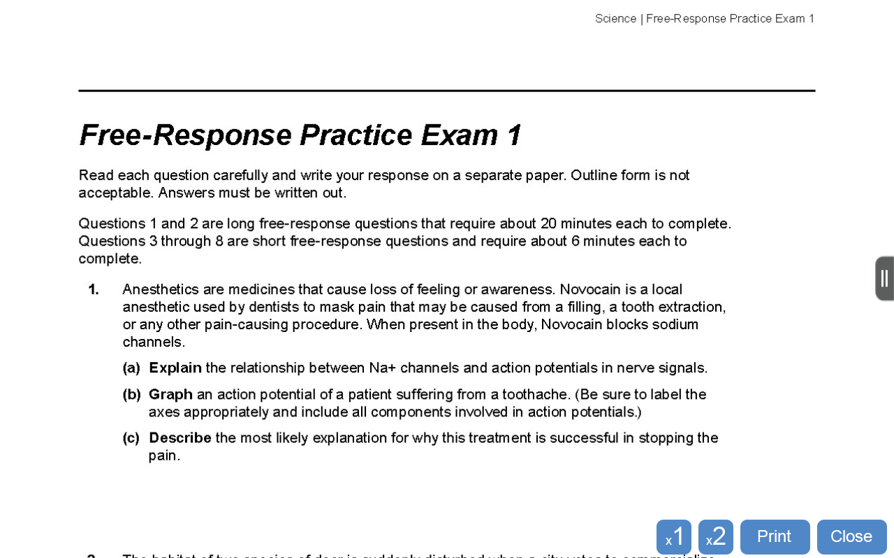 Compare and contrast essay ap world