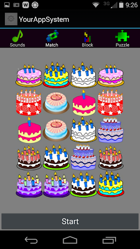 【免費家庭片App】Cupcake Games for Girls-APP點子