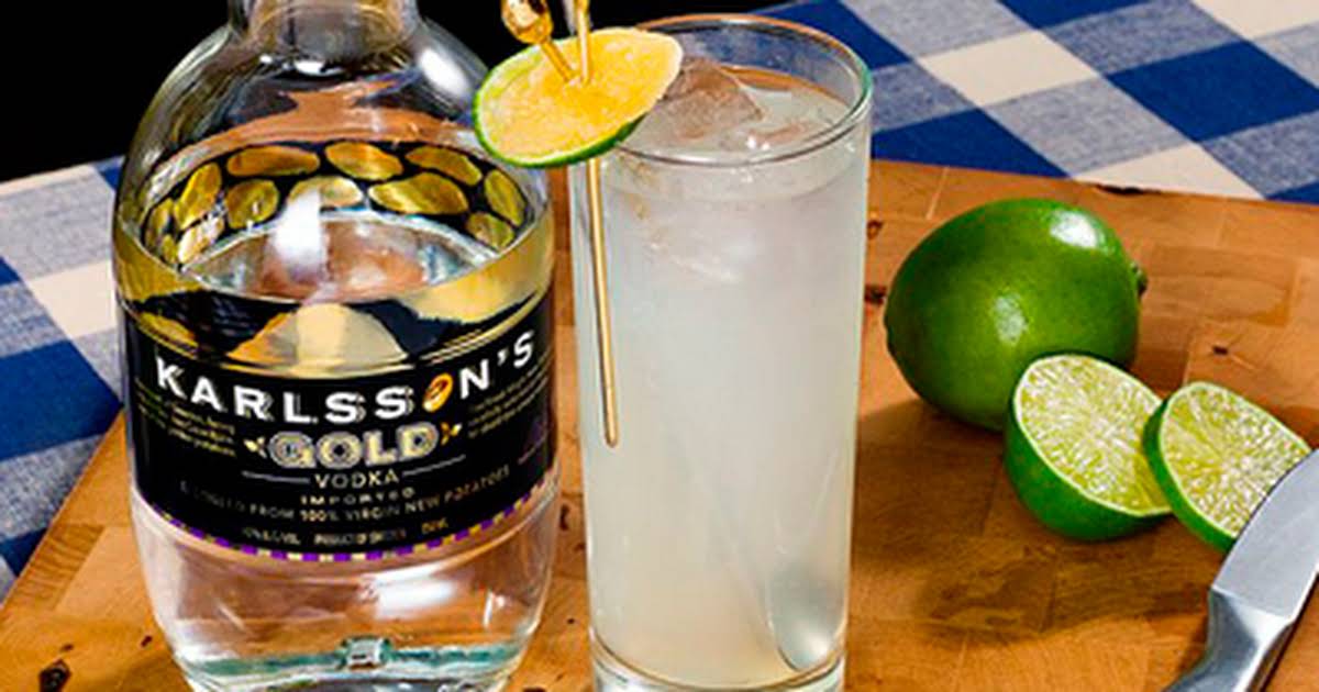 10 Best Swedish Drinks Alcohol Recipes