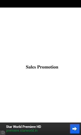 【免費書籍App】Sales Promotion-APP點子