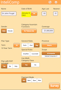 InteliComp - screenshot thumbnail
