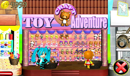 【免費家庭片App】Toy Craft Adventure-APP點子