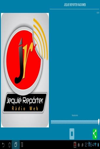 JEQUIE REPORTER RADIOWEB