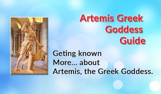 Artemis Greek Goddess Guide Screenshots 1