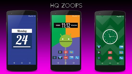 How to install HQ Zoops (ZW Skin Pack) 1.4 apk for android