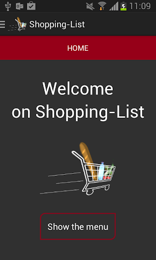 Easy Shopping-List