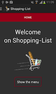 Easy Shopping-List Screenshots 3
