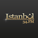 Istanbul34 FM logo
