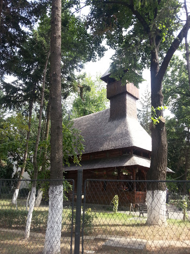 Old Wood Church