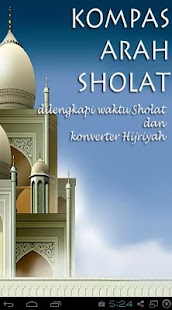 How to install Kompas Arah Sholat 3in1 1.1 unlimited apk for pc