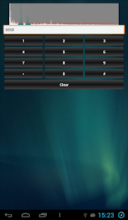 DTMF transceiver - screenshot thumbnail
