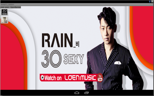 Free RAIN(비)_30SEXY APK
