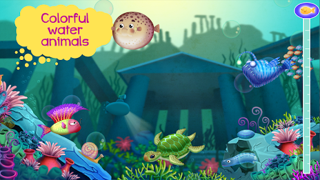 Jolly Aquarium poster 12