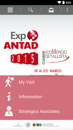 Expo ANTAD 2015
