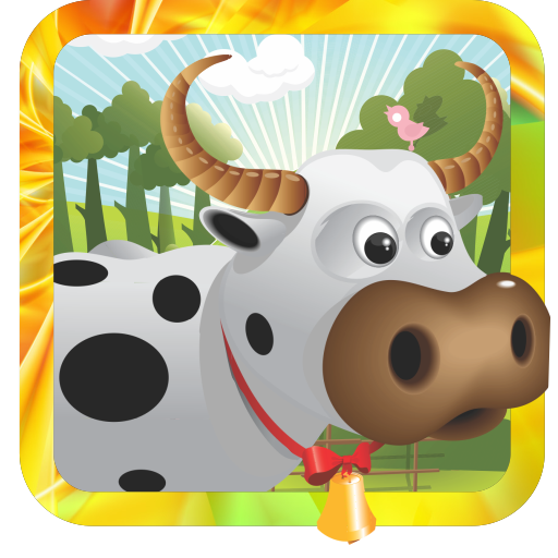 Farm Story Rattle 冒險 App LOGO-APP開箱王