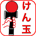 KendamApp – The Kendama App logo