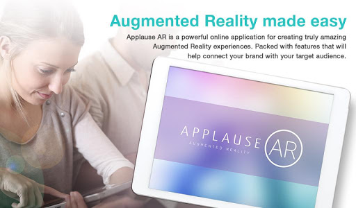 Applause AR augmented reality