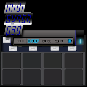 Midi drum synth pad.apk 1.3