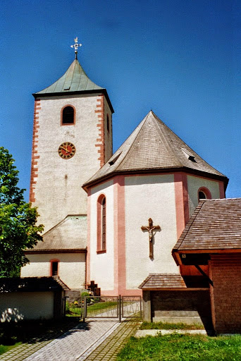 Kirche Breitnau 