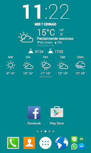 Lastest Chronus - Note 4 Icon Set APK for Android