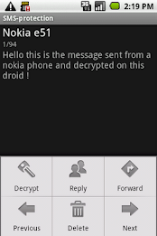 SMS-protection poster 2